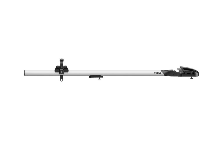 Thru axle roof rack 2025
